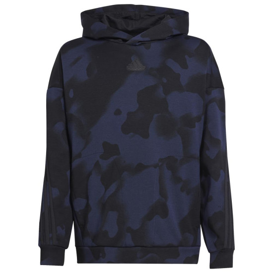 Adidas Παιδικό φούτερ Future Icons Camo Printed Hoodie Adidas Παιδικό φούτερ Future Icons Camo Printed Hoodie